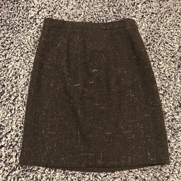 Timberland Wool Skirt - Picture 2 of 6
